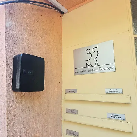 Lägenhet 2br Dobrevi Varna